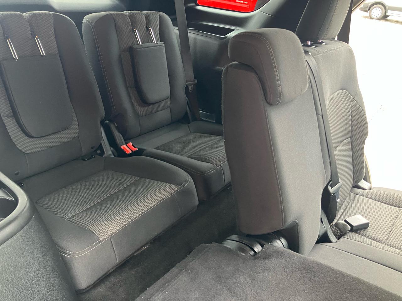 Ford Explorer XLT 4WD 2018