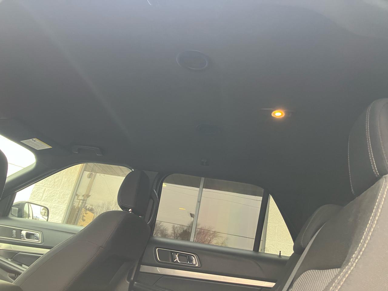 Ford Explorer XLT 4WD 2018