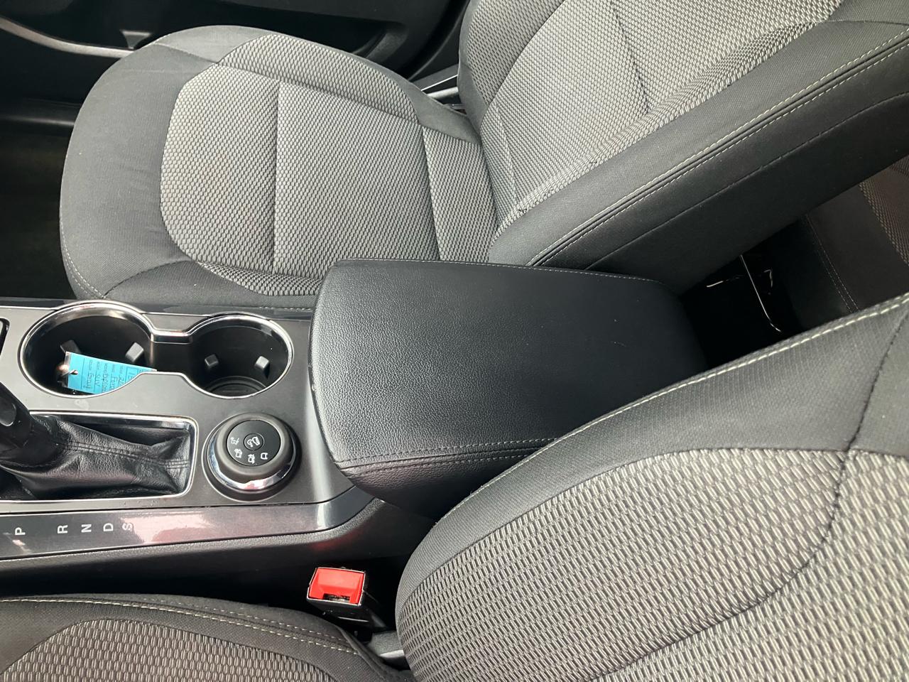 Ford Explorer XLT 4WD 2018