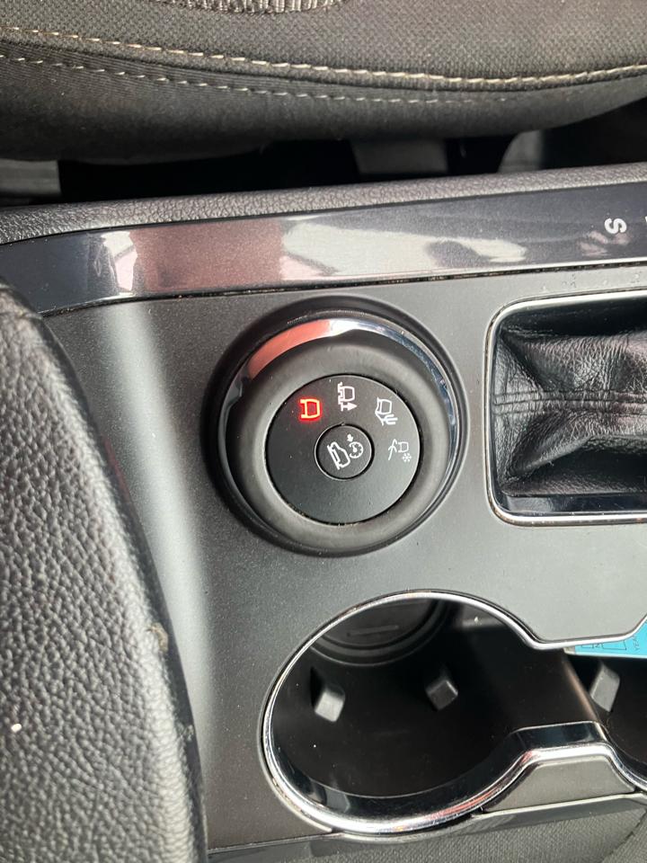 Ford Explorer XLT 4WD 2018