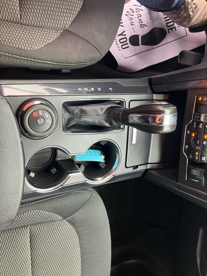 Ford Explorer XLT 4WD 2018