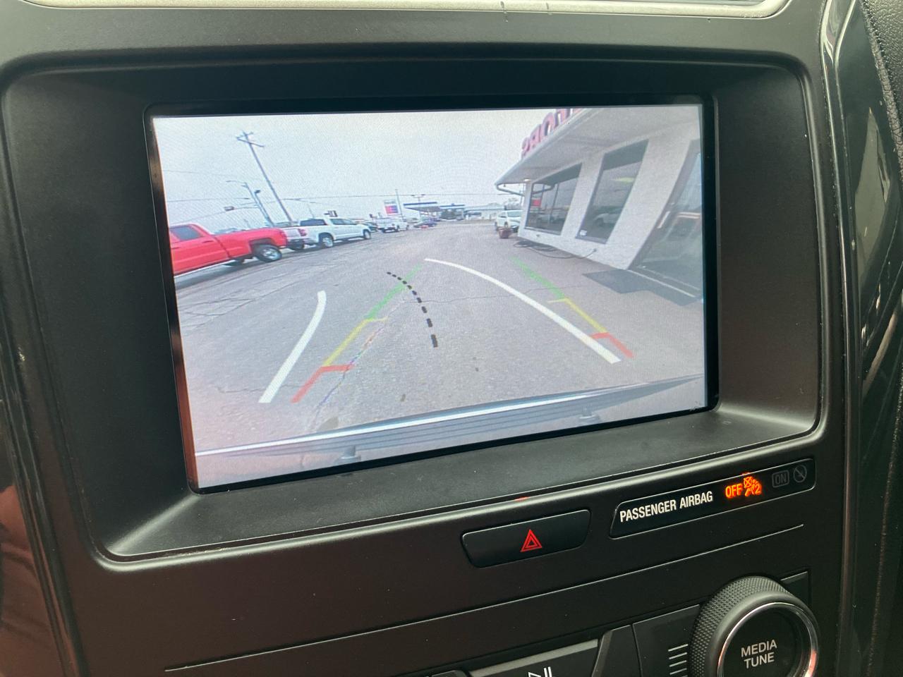 Ford Explorer XLT 4WD 2018