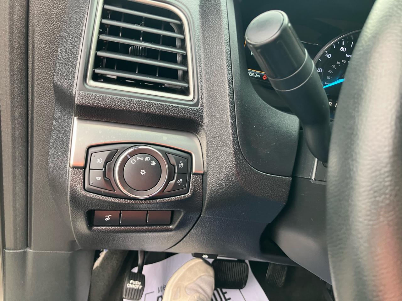 Ford Explorer XLT 4WD 2018