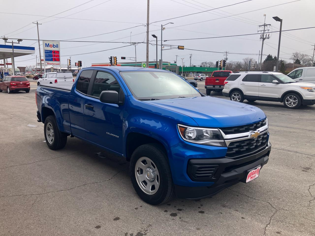 Chevrolet Colorado Work Truck Ext. Cab 2WD 2021