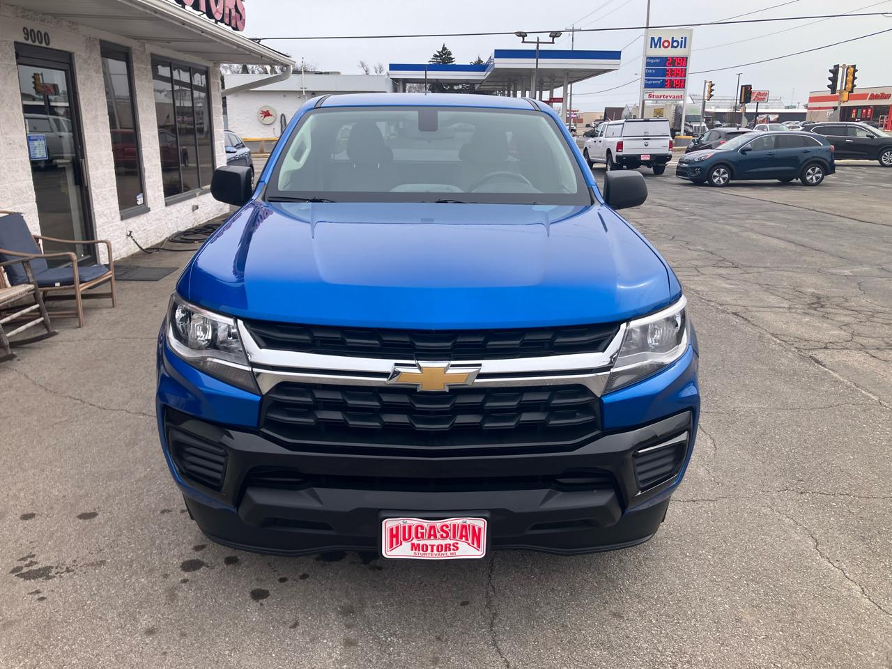 Chevrolet Colorado Work Truck Ext. Cab 2WD 2021