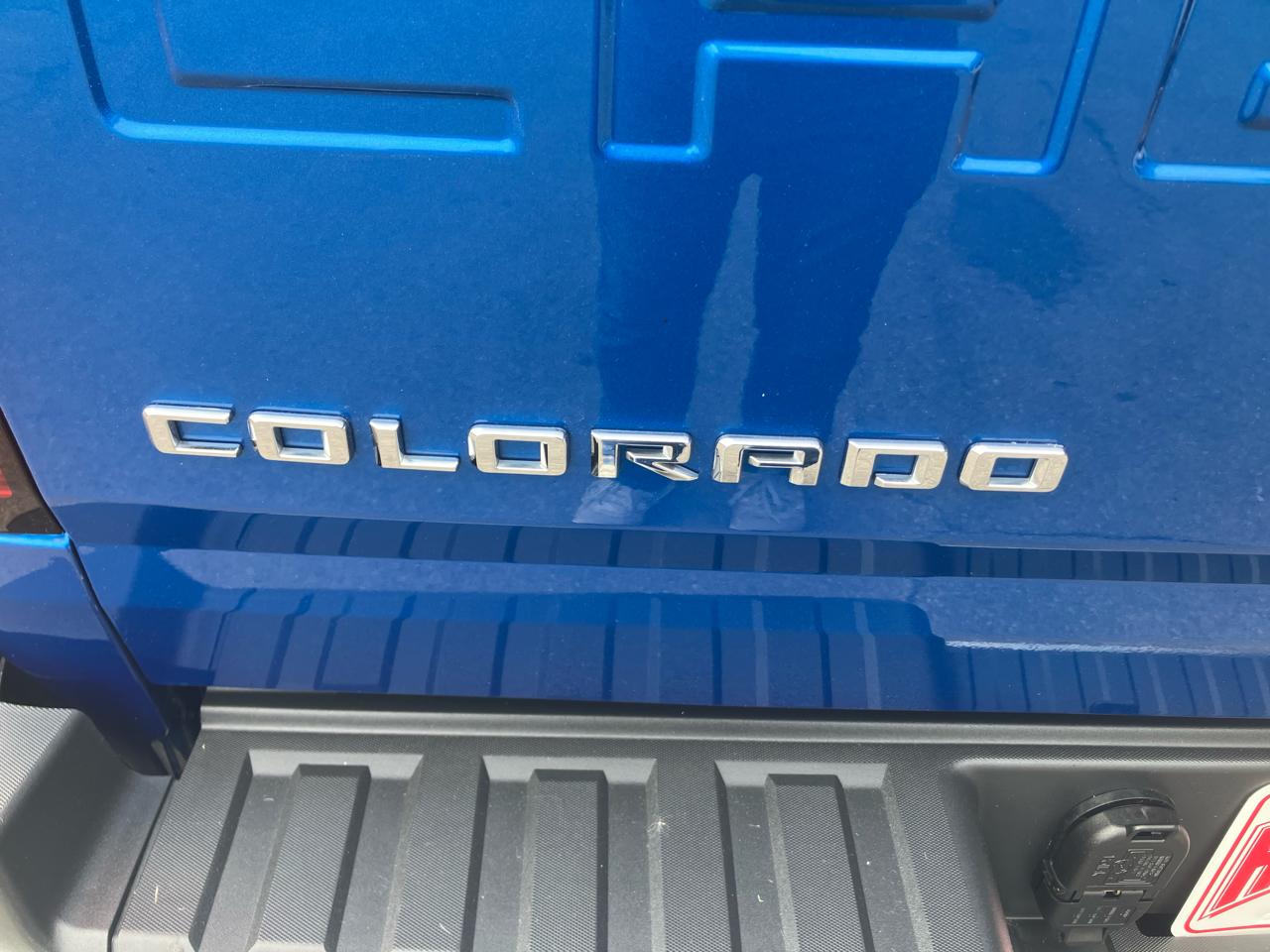 Chevrolet Colorado Work Truck Ext. Cab 2WD 2021