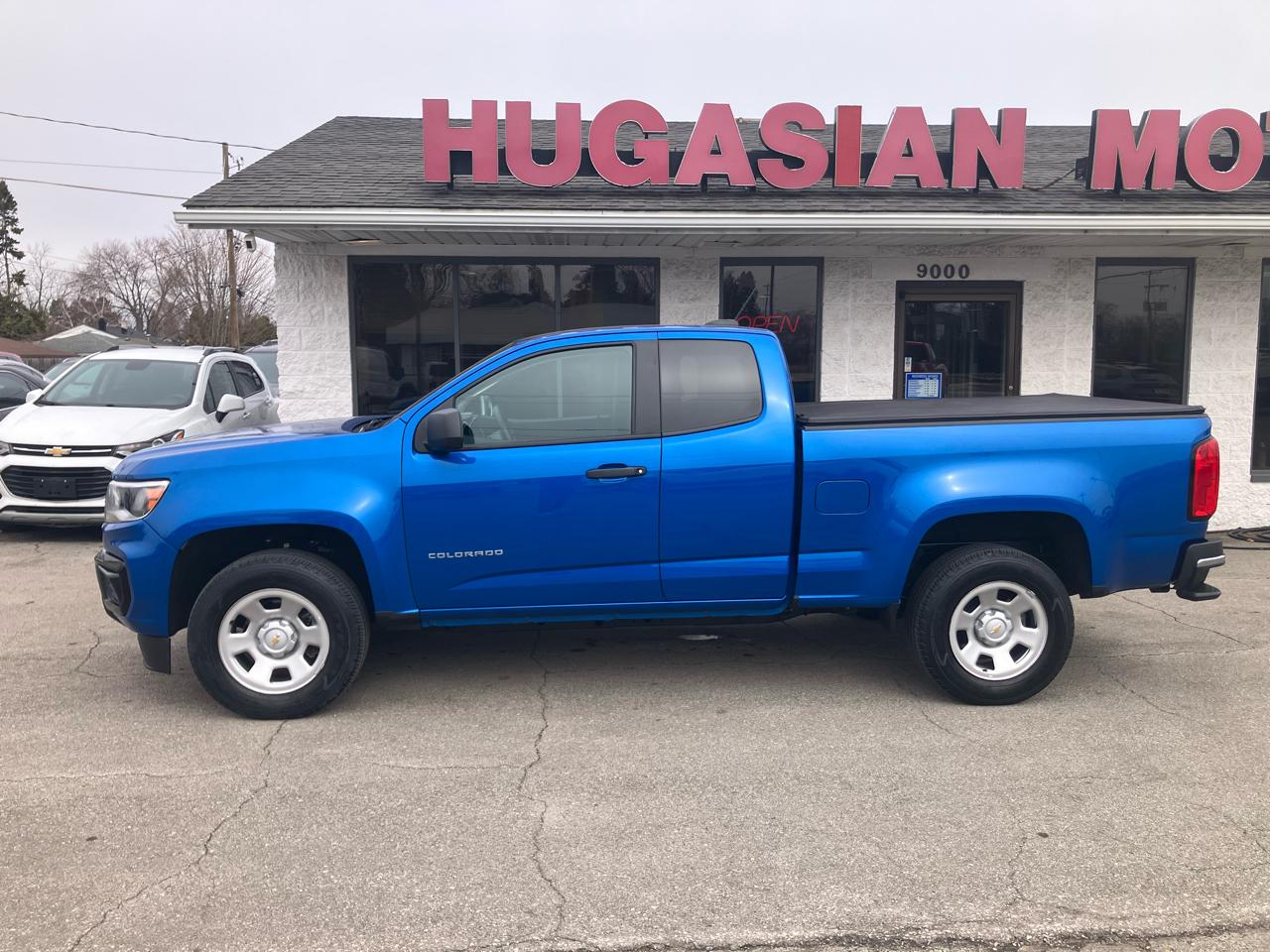 Chevrolet Colorado Work Truck Ext. Cab 2WD 2021