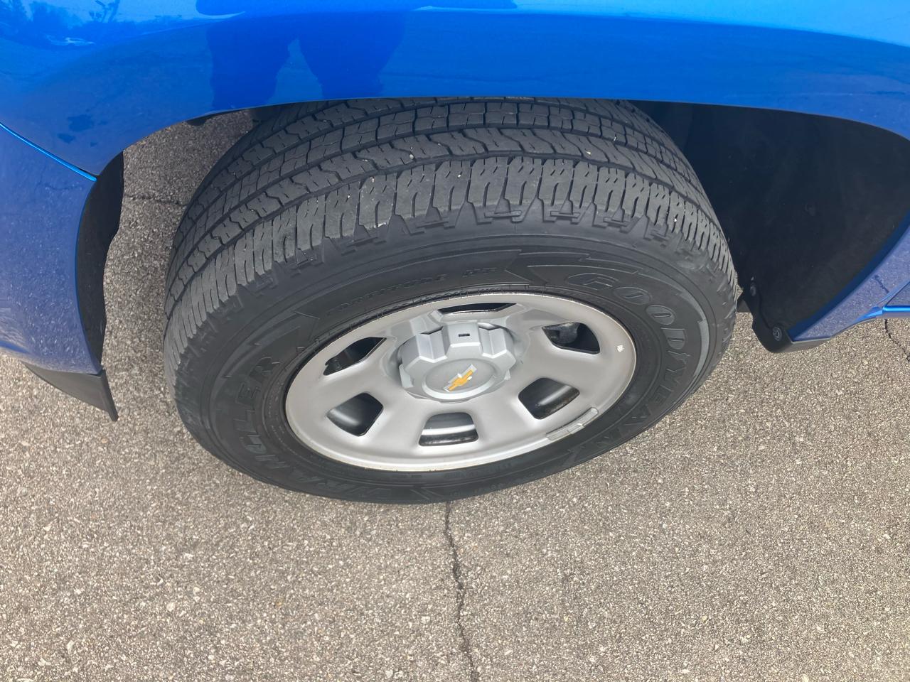 Chevrolet Colorado Work Truck Ext. Cab 2WD 2021