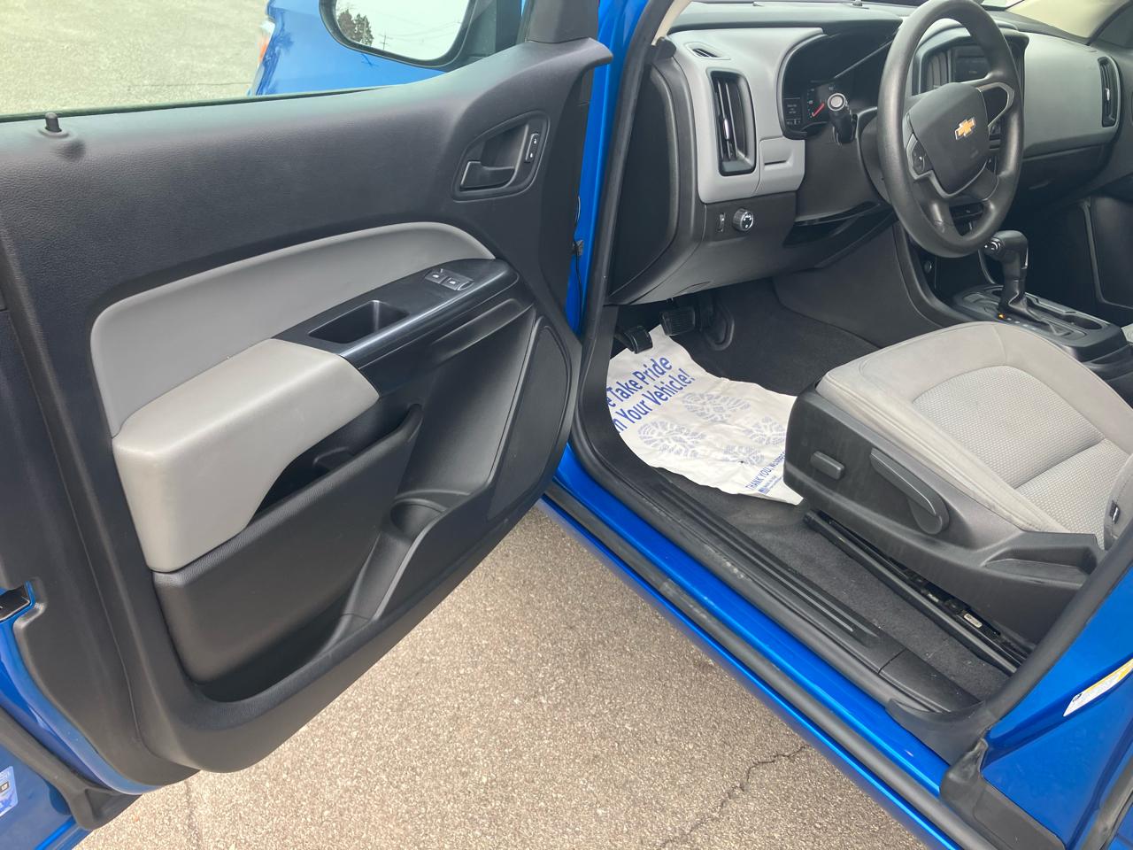 Chevrolet Colorado Work Truck Ext. Cab 2WD 2021