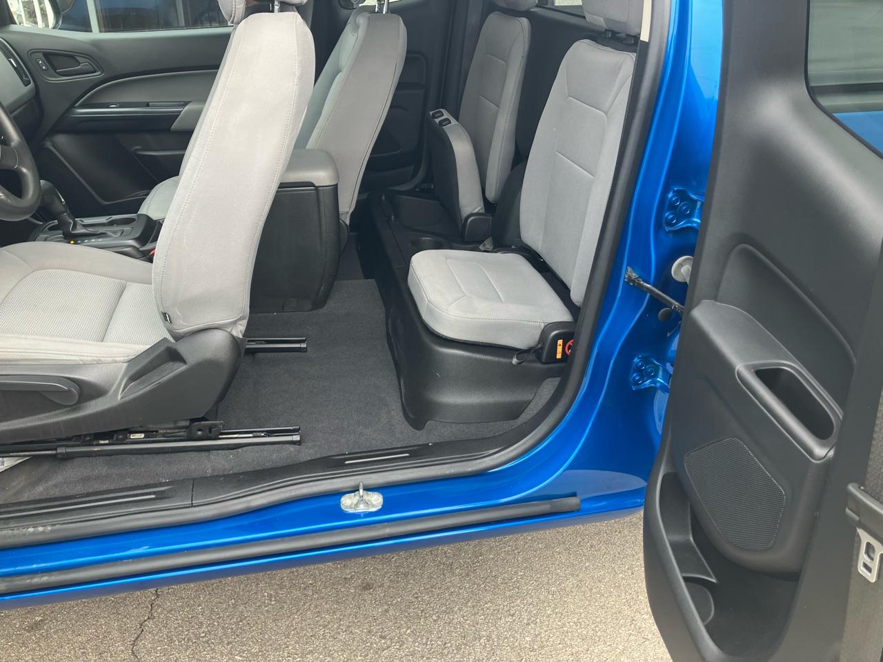 Chevrolet Colorado Work Truck Ext. Cab 2WD 2021