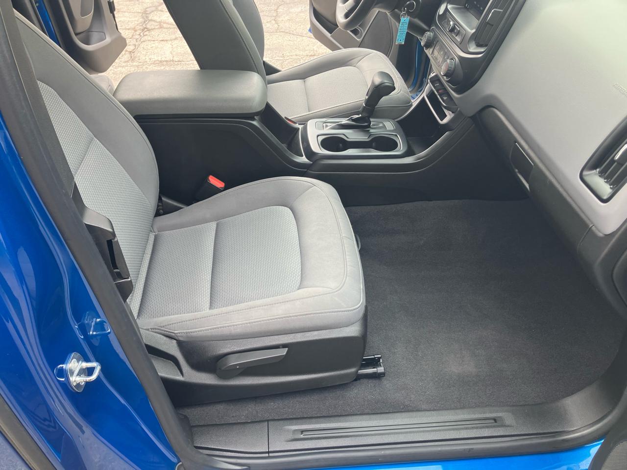 Chevrolet Colorado Work Truck Ext. Cab 2WD 2021