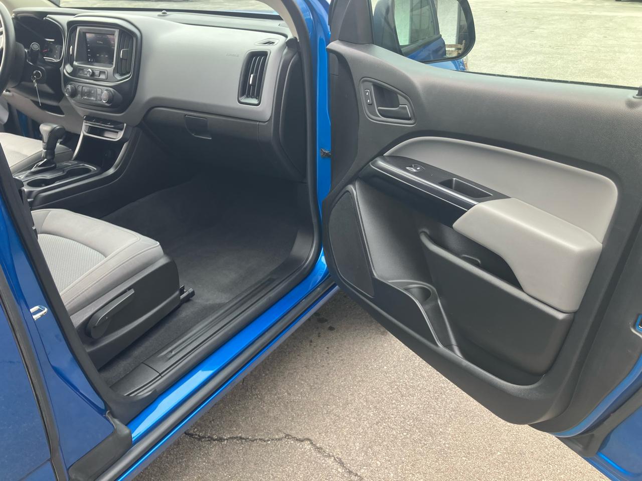 Chevrolet Colorado Work Truck Ext. Cab 2WD 2021