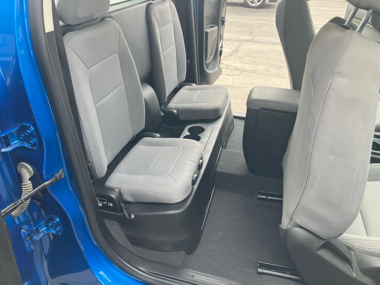 Chevrolet Colorado Work Truck Ext. Cab 2WD 2021