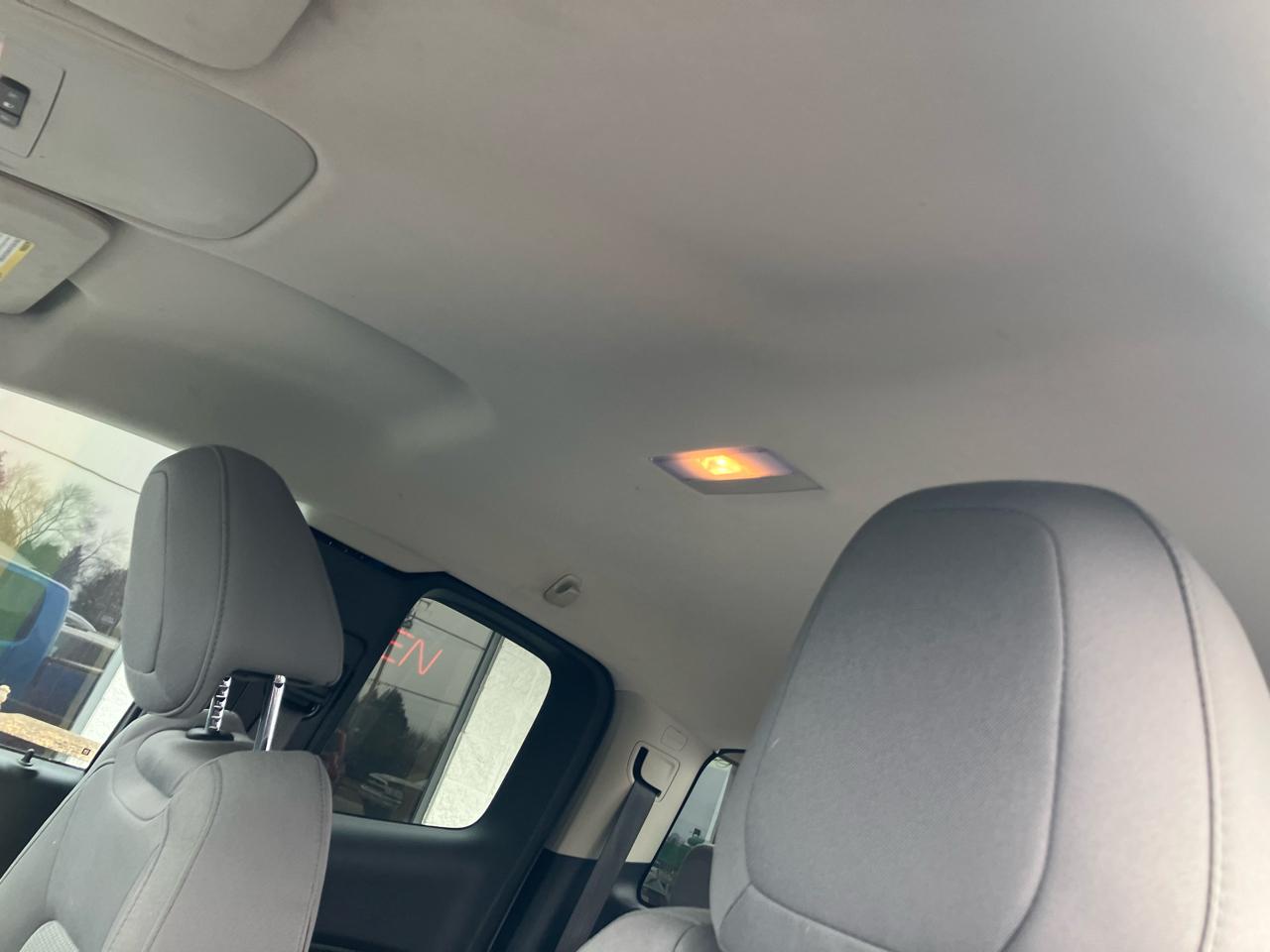 Chevrolet Colorado Work Truck Ext. Cab 2WD 2021