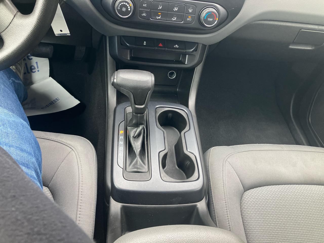 Chevrolet Colorado Work Truck Ext. Cab 2WD 2021