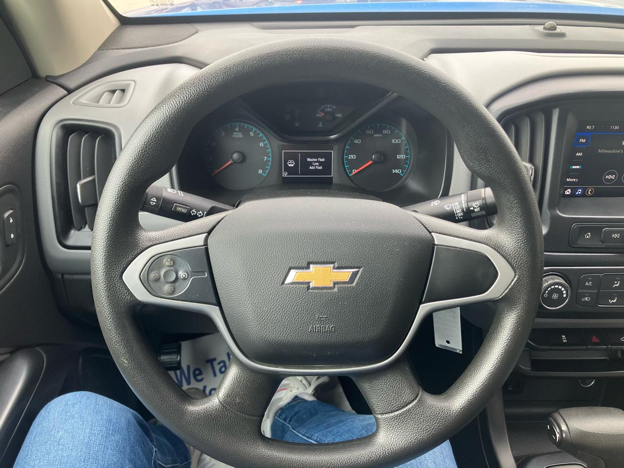 Chevrolet Colorado Work Truck Ext. Cab 2WD 2021