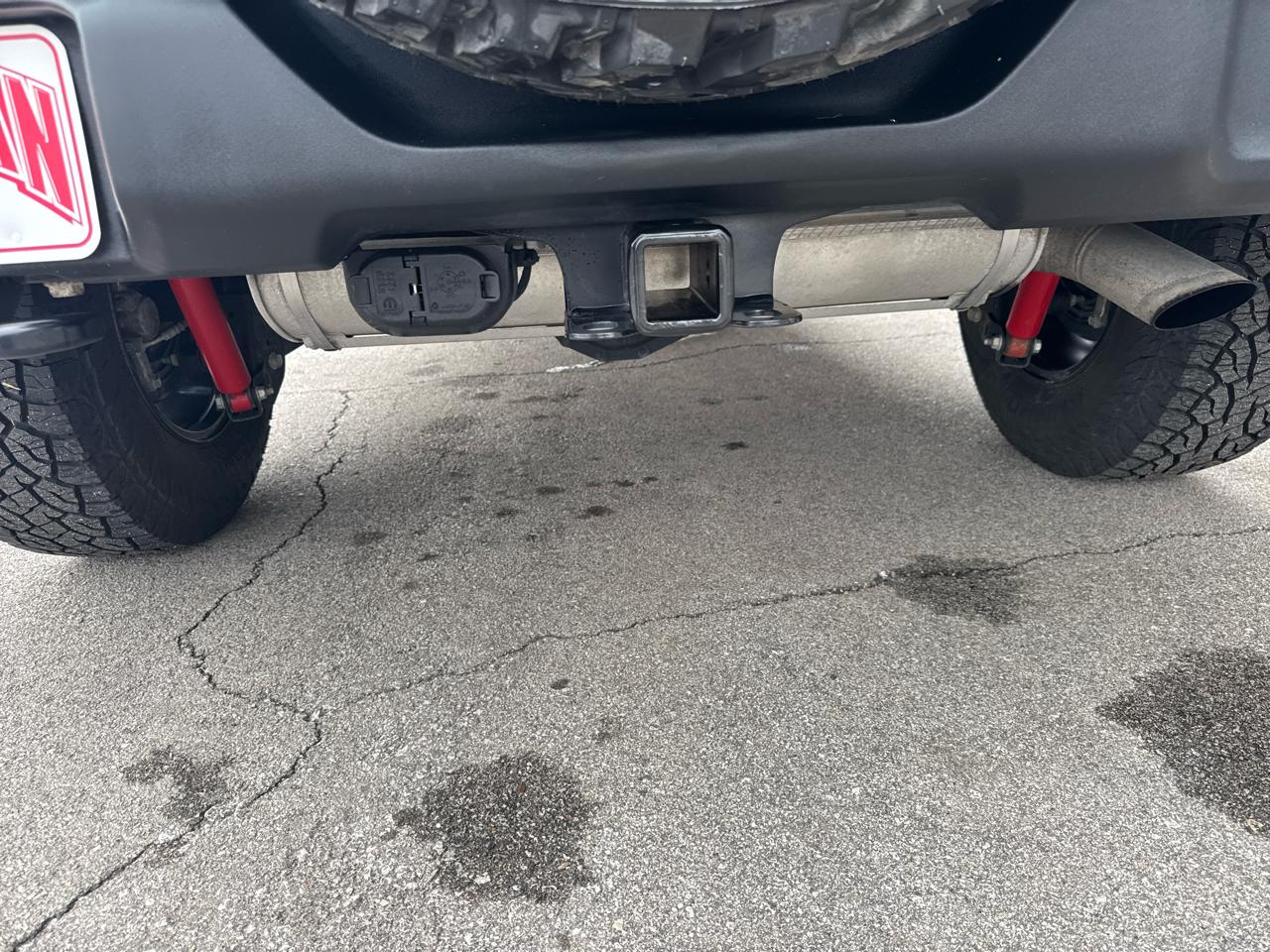 Jeep Wrangler Willys 2021