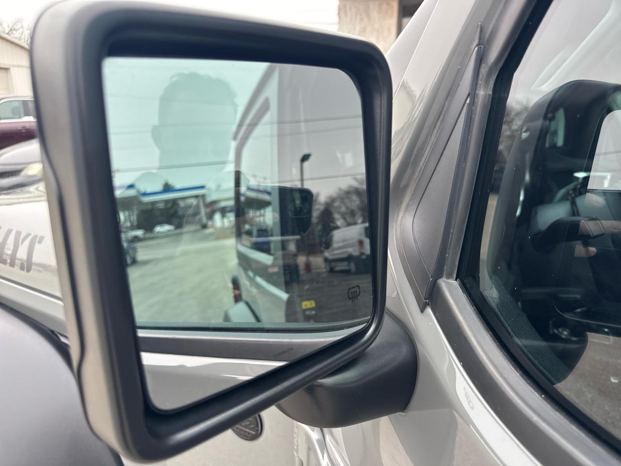 Jeep Wrangler Willys 2021