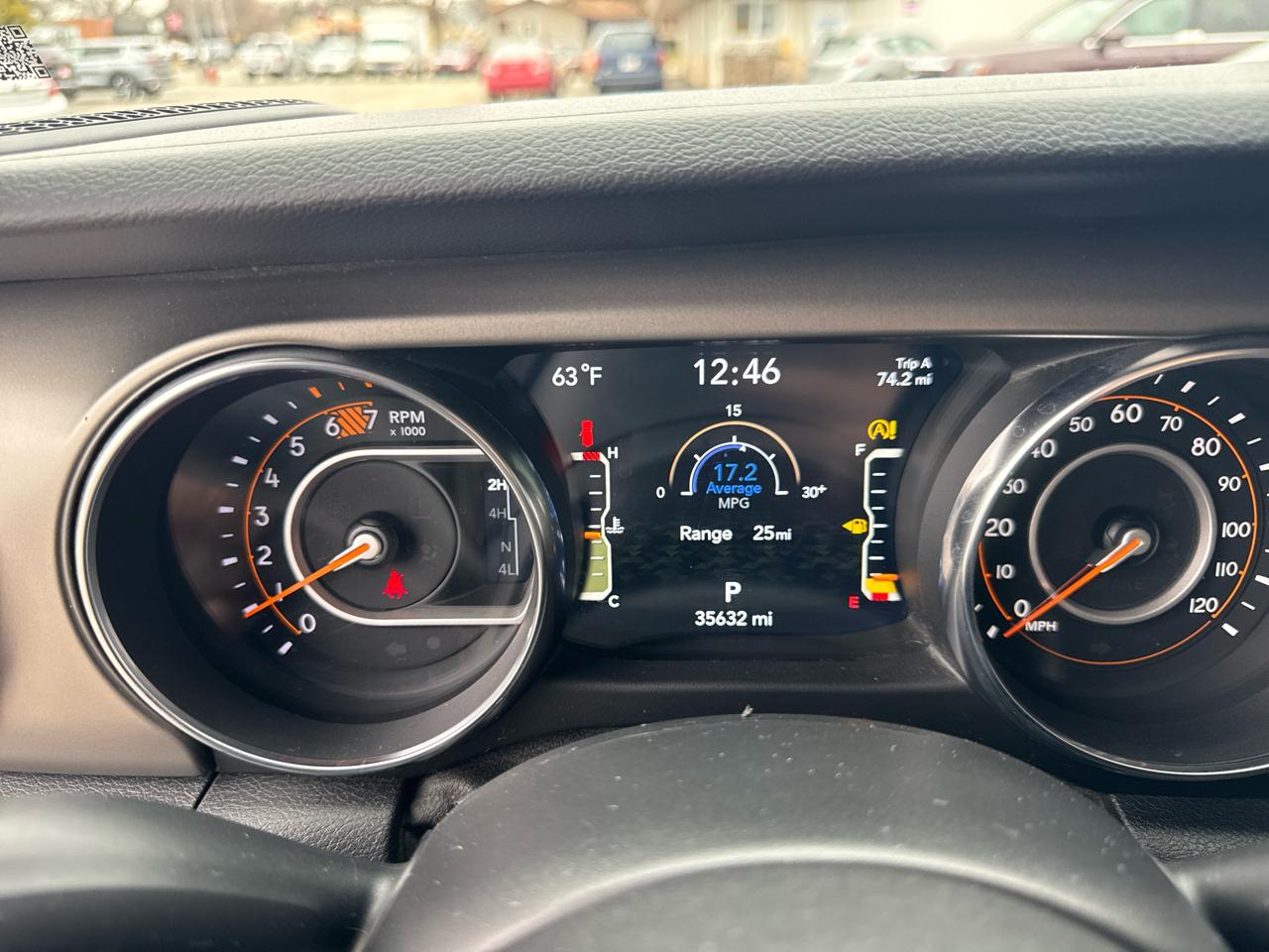 Jeep Wrangler Willys 2021