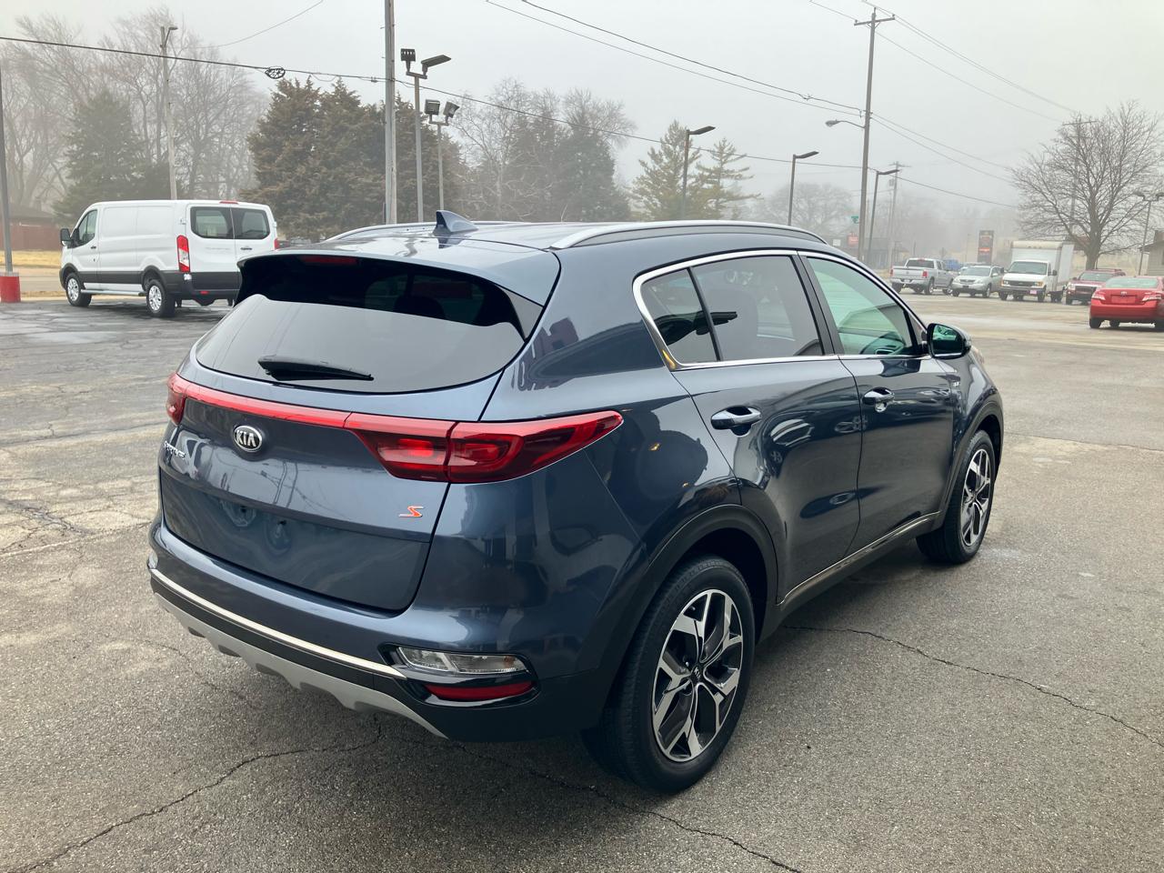 Kia Sportage S AWD 2020