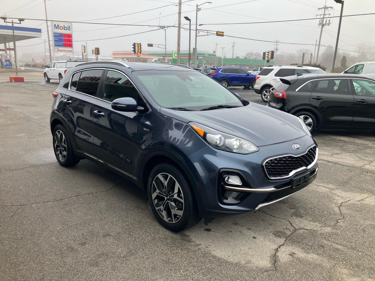 Kia Sportage S AWD 2020