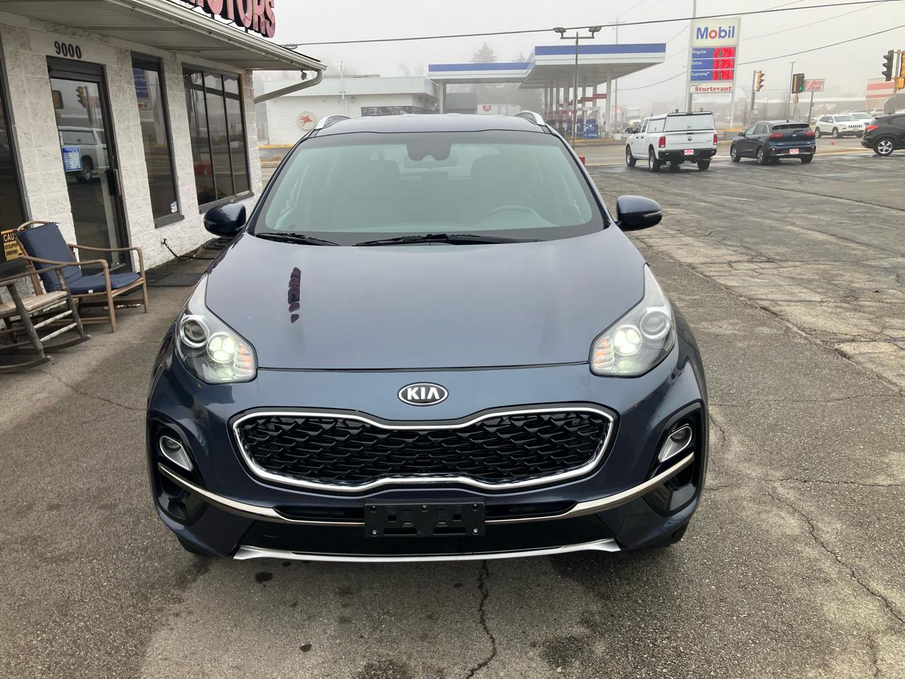 Kia Sportage S AWD 2020