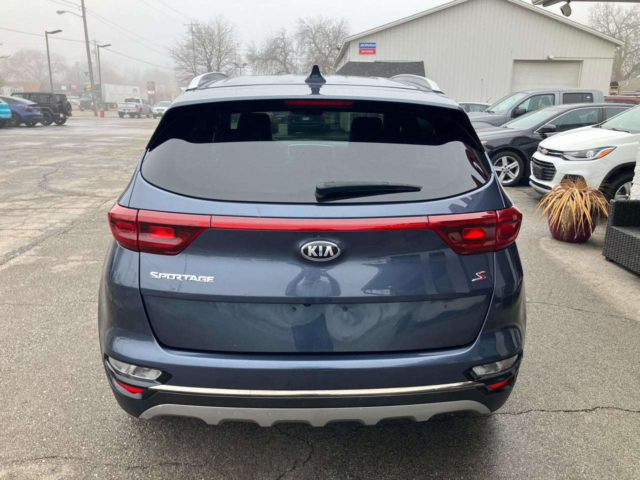Kia Sportage S AWD 2020