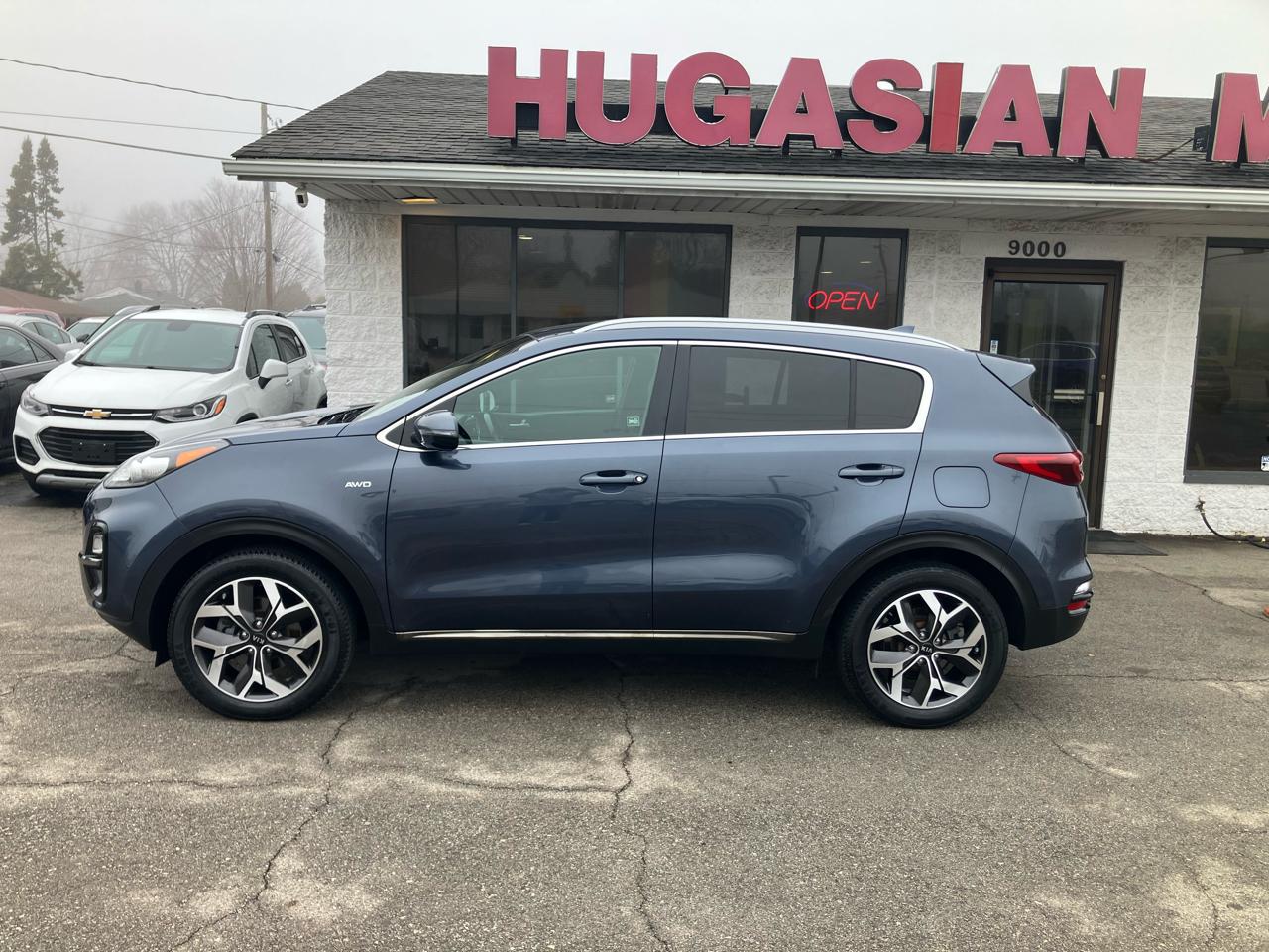 Kia Sportage S AWD 2020