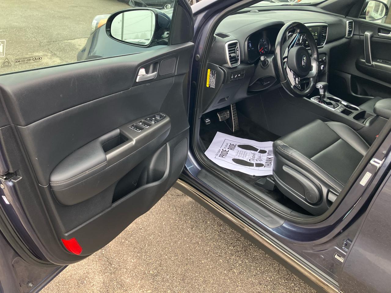 Kia Sportage S AWD 2020