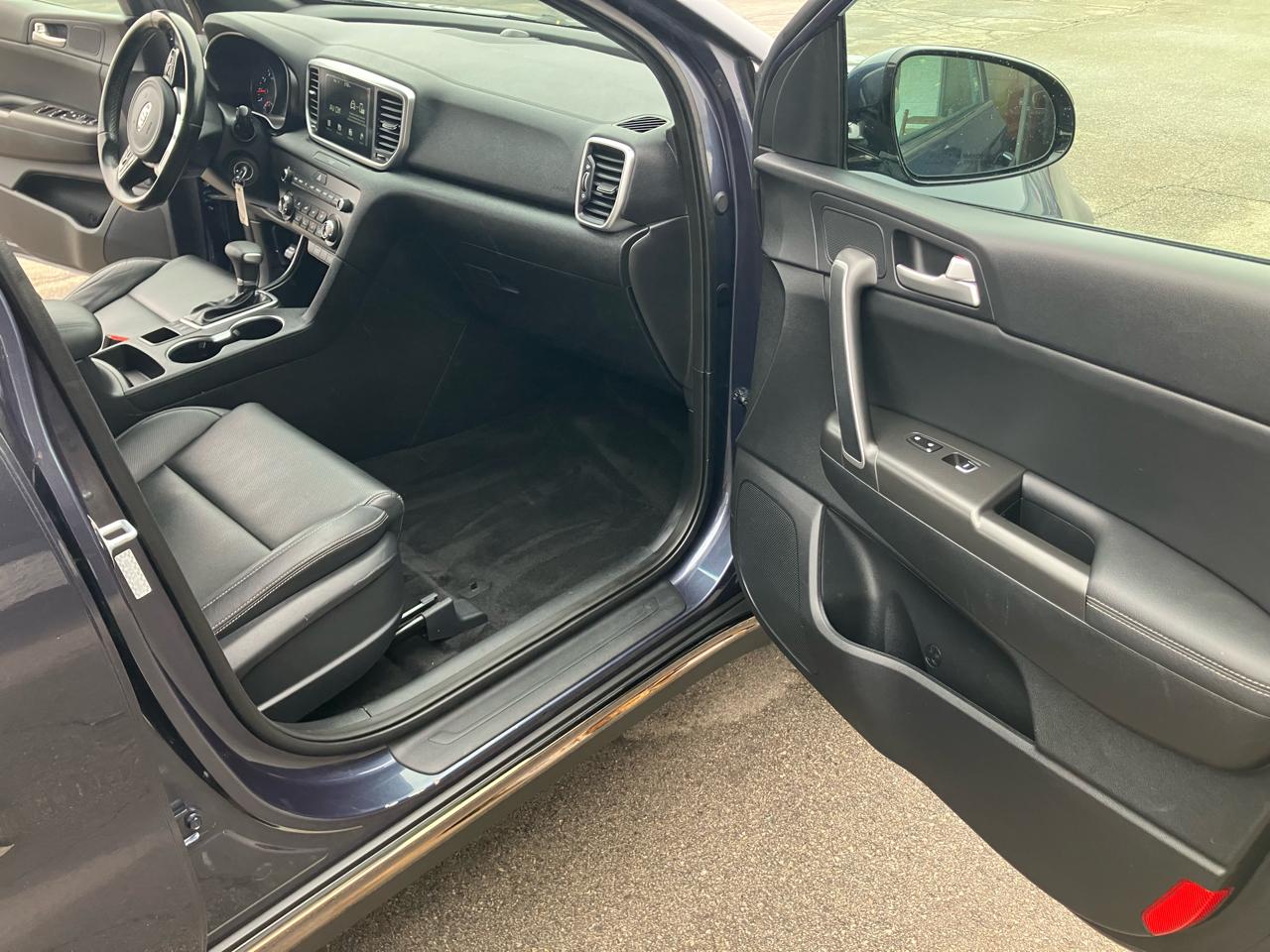 Kia Sportage S AWD 2020