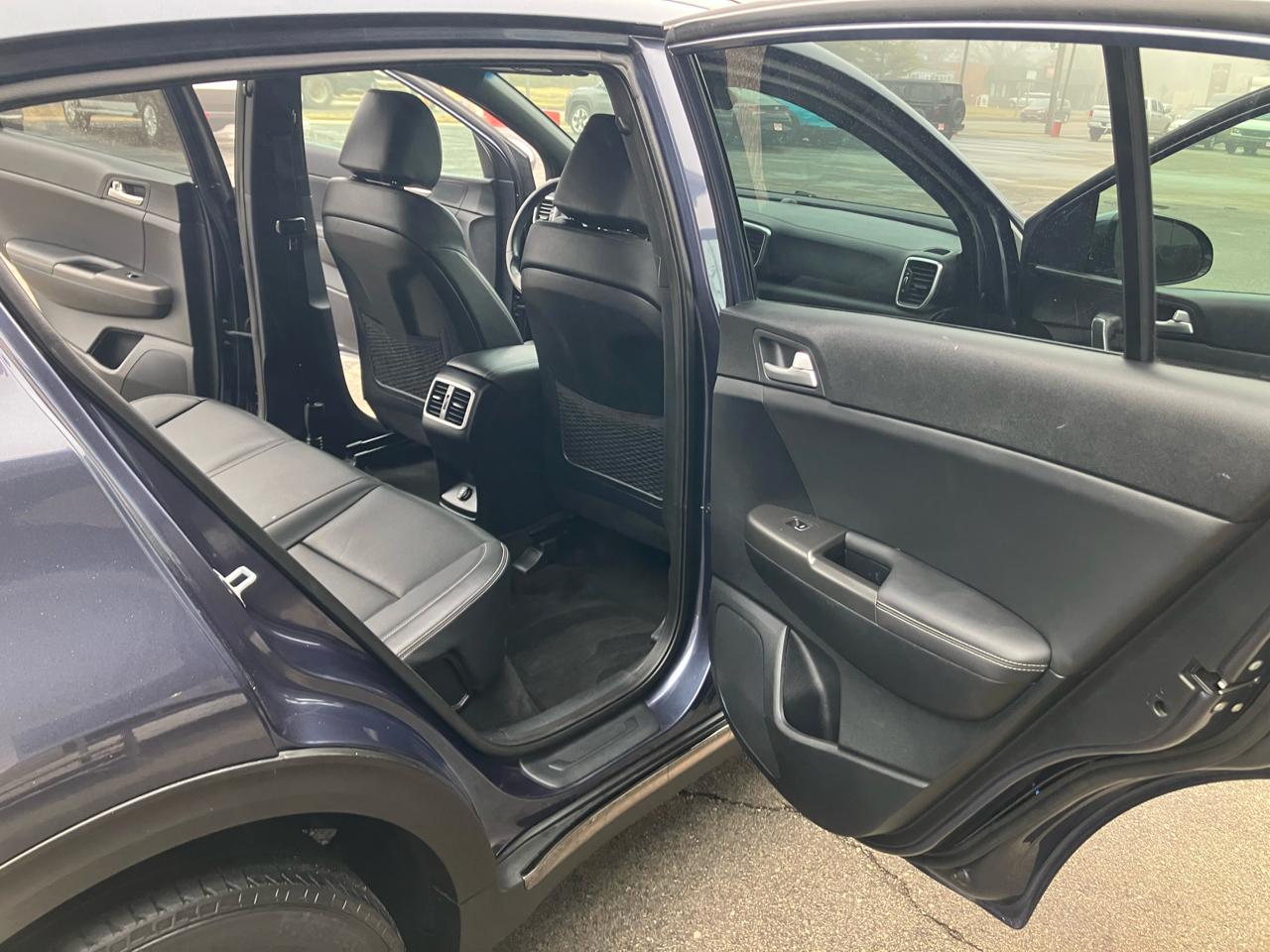 Kia Sportage S AWD 2020