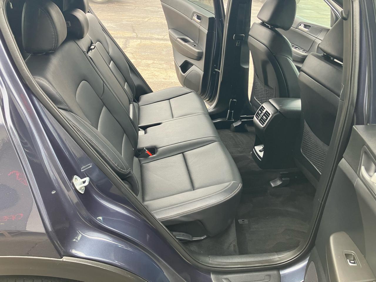 Kia Sportage S AWD 2020