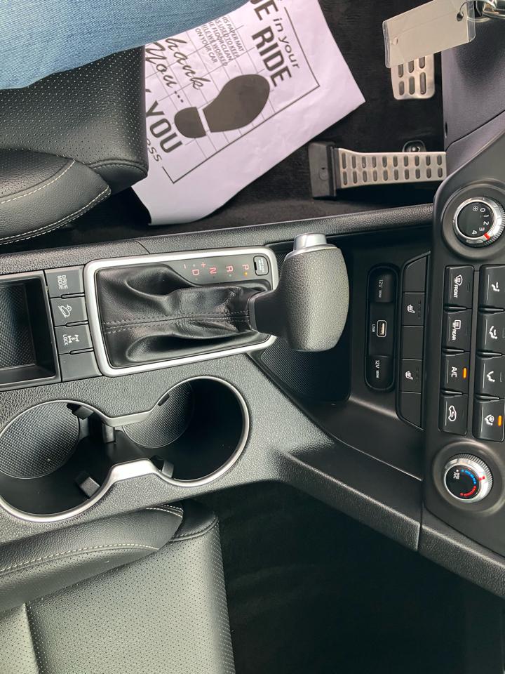 Kia Sportage S AWD 2020