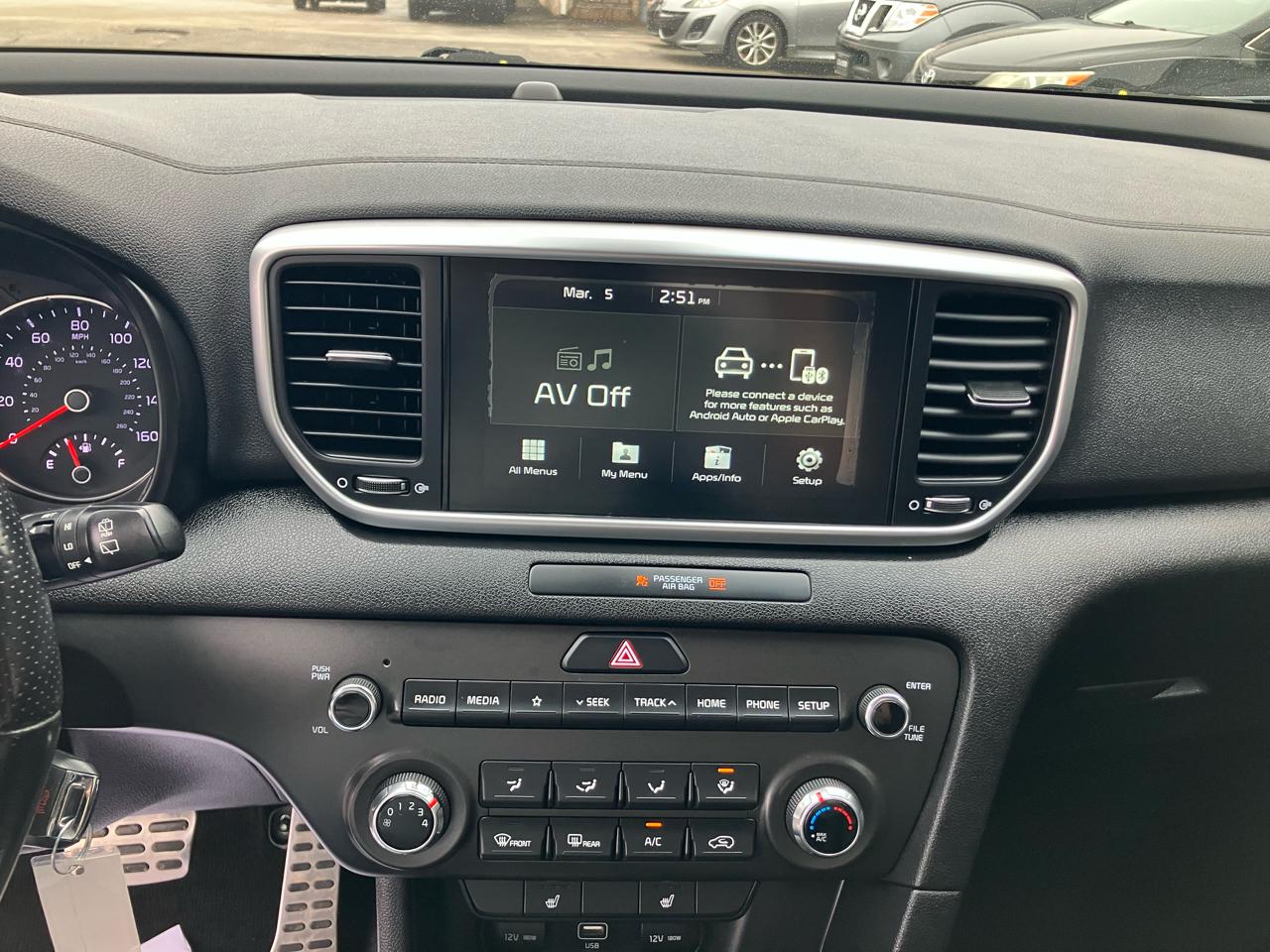 Kia Sportage S AWD 2020