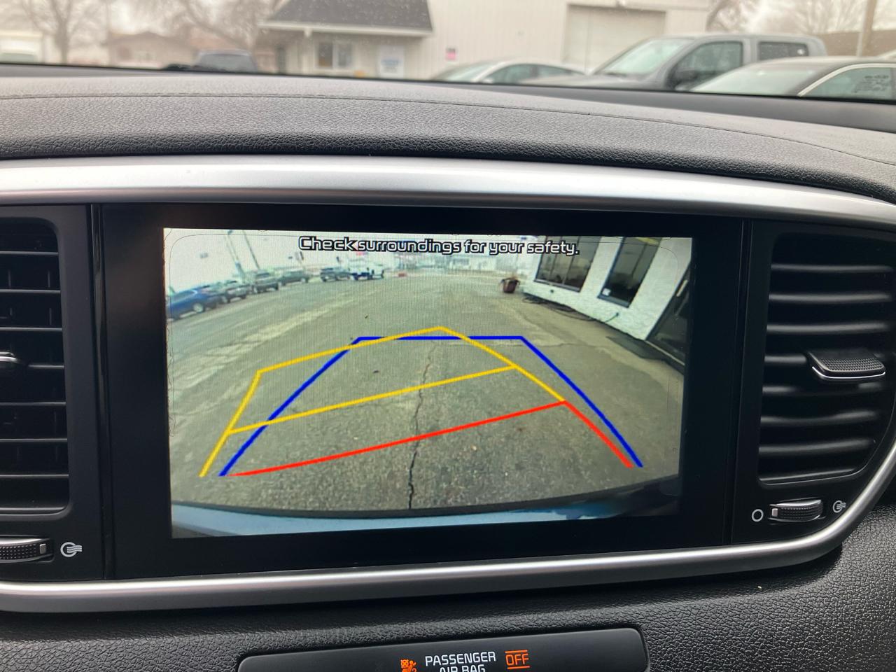 Kia Sportage S AWD 2020