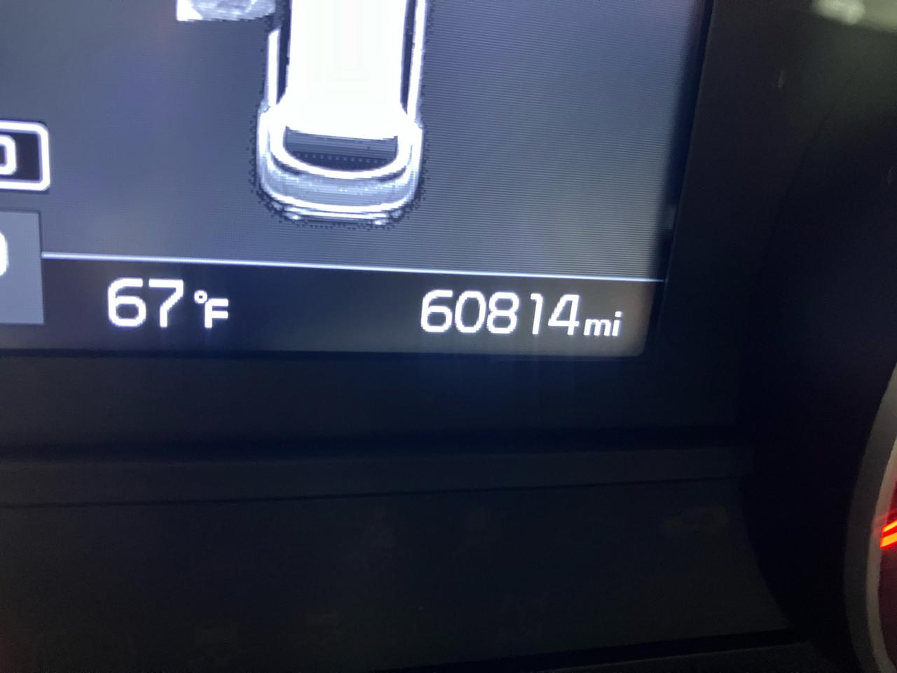 Kia Sportage S AWD 2020