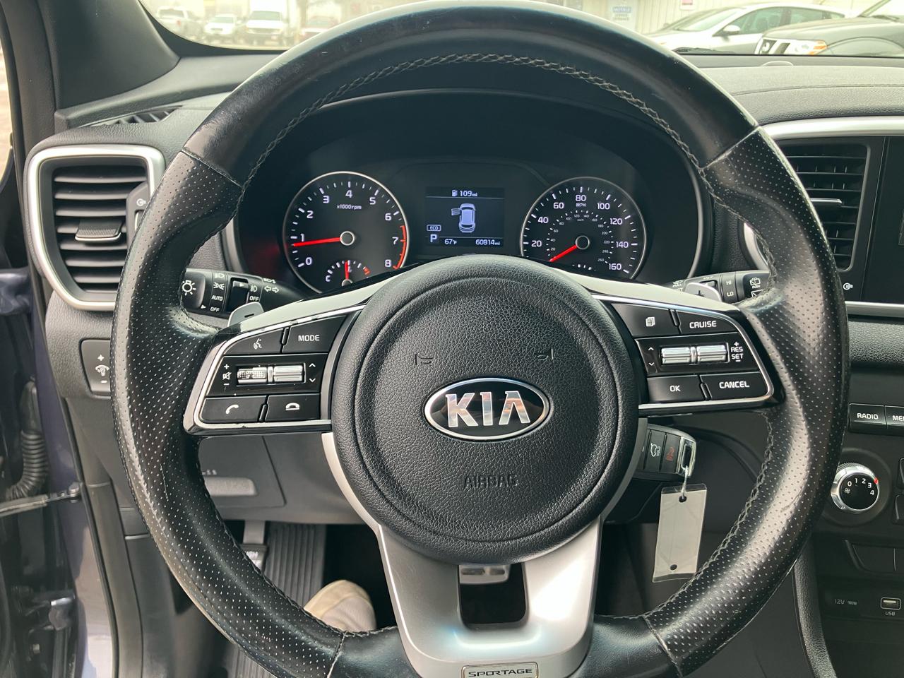 Kia Sportage S AWD 2020