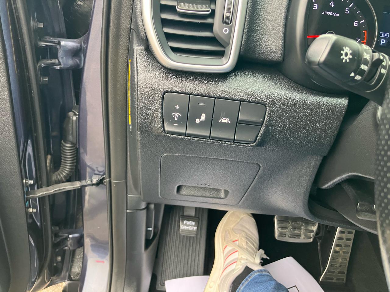 Kia Sportage S AWD 2020