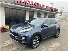 2020 Kia Sportage 