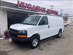 2022 Chevrolet Express 