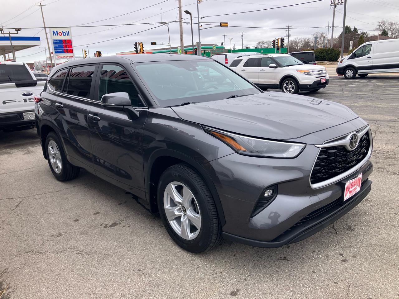 Toyota Highlander LE 2023