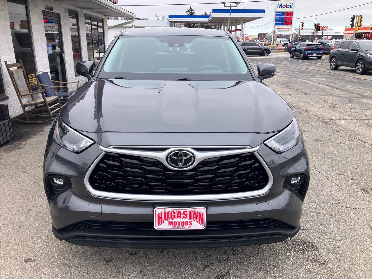 Toyota Highlander LE 2023