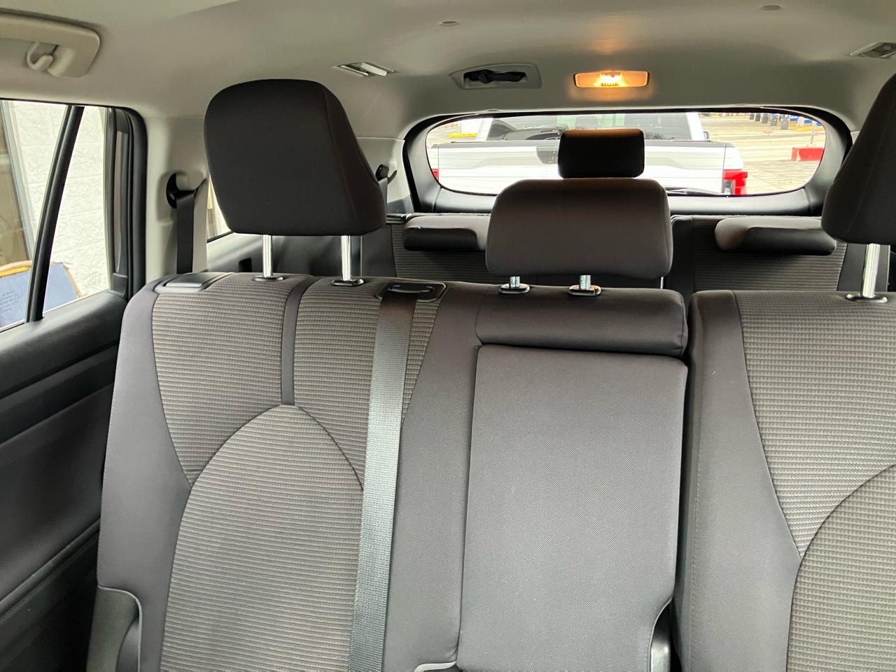 Toyota Highlander LE 2023