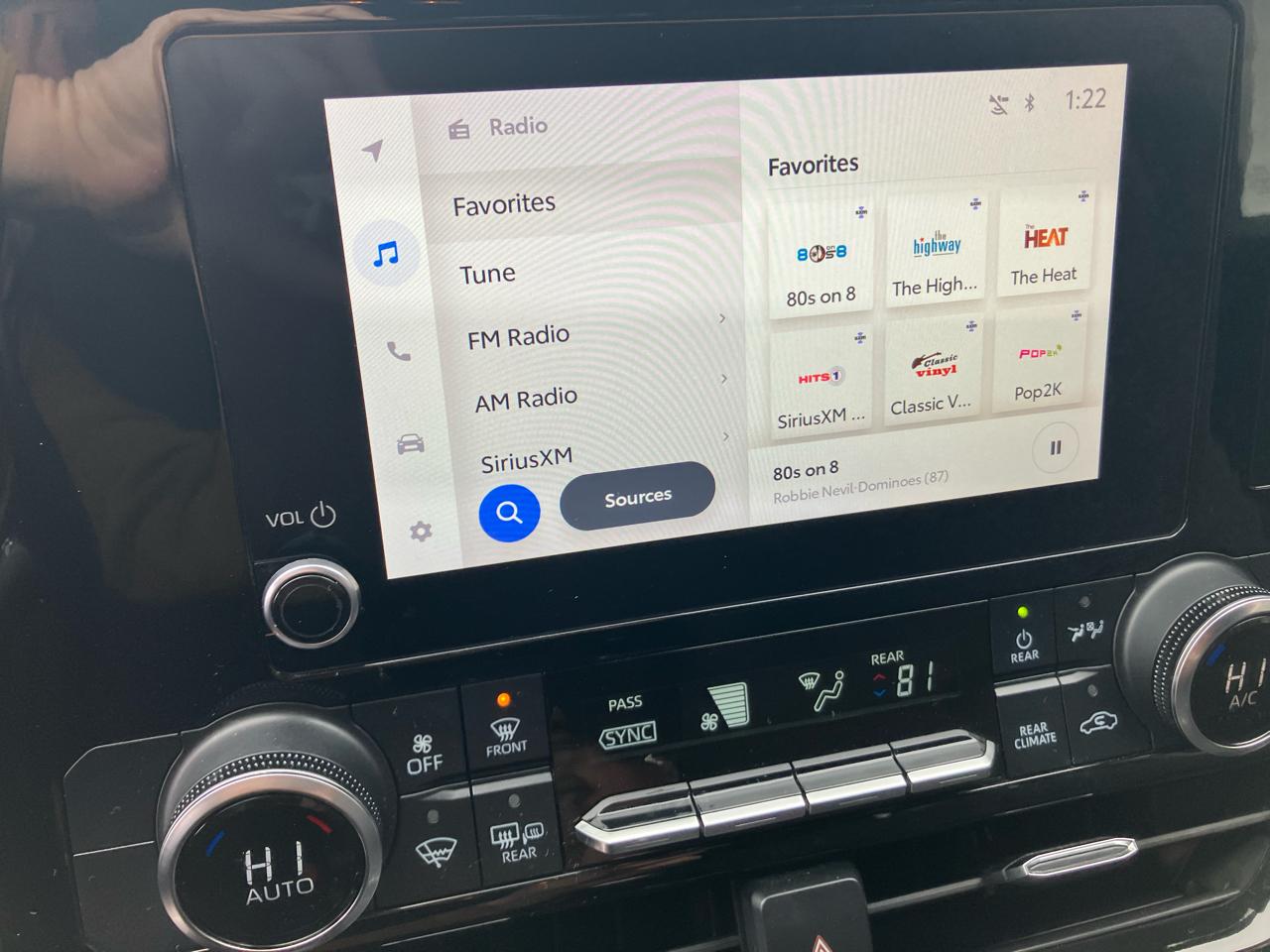 Toyota Highlander LE 2023
