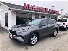 2023 Toyota Highlander 