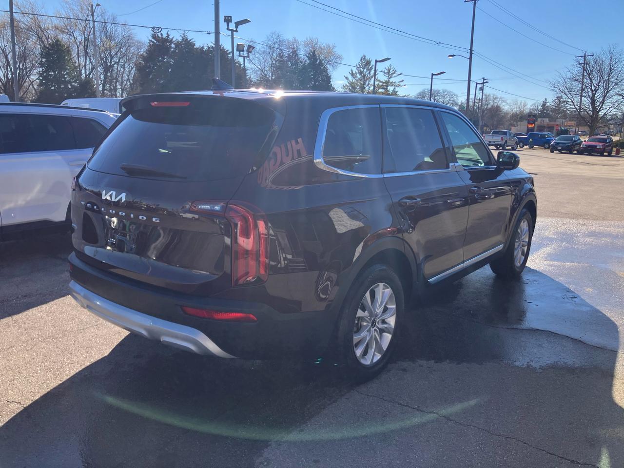 Kia Telluride LX AWD 2022