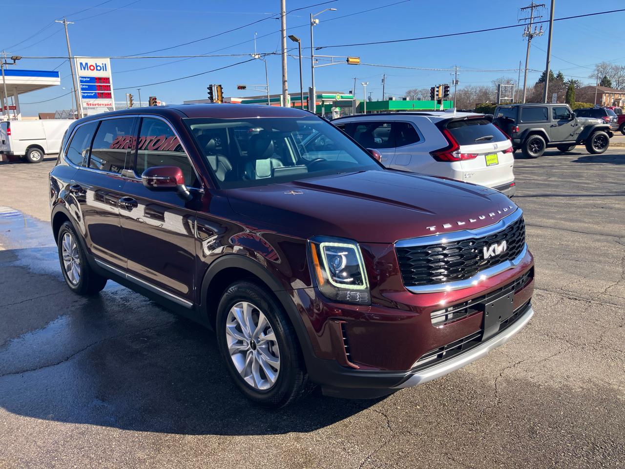 Kia Telluride LX AWD 2022