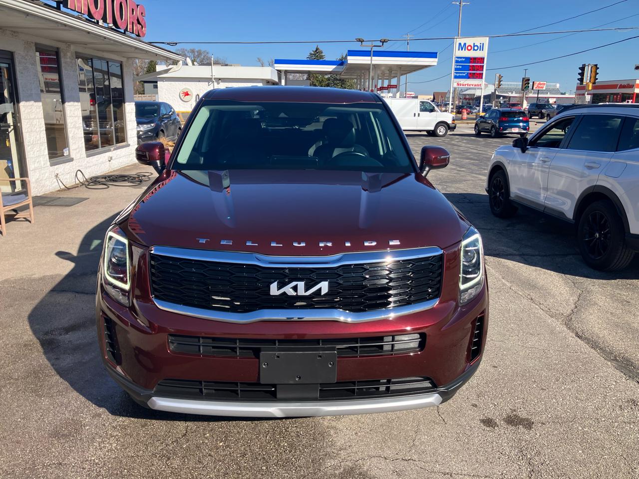 Kia Telluride LX AWD 2022