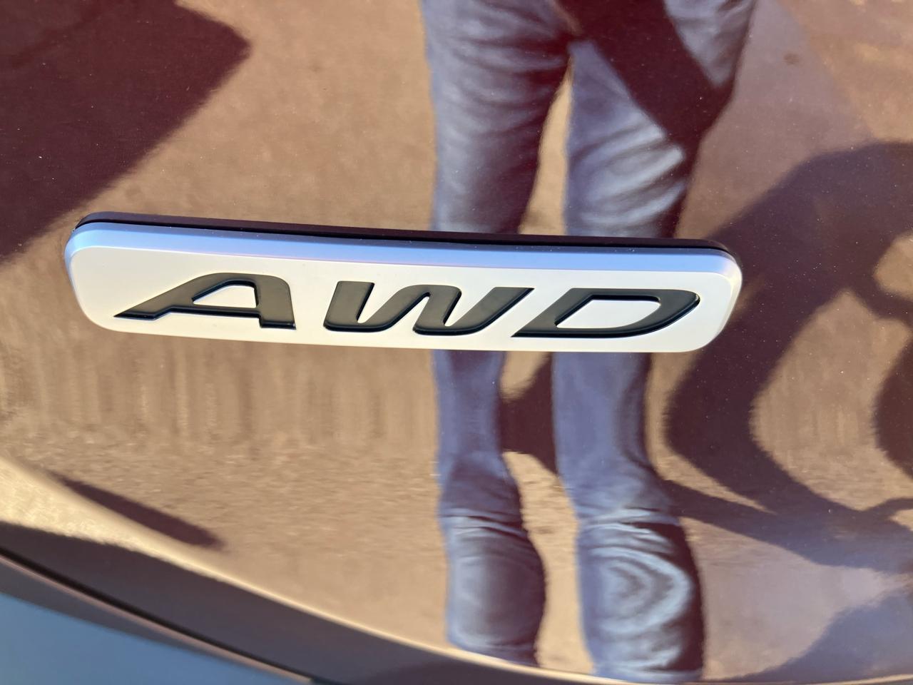 Kia Telluride LX AWD 2022