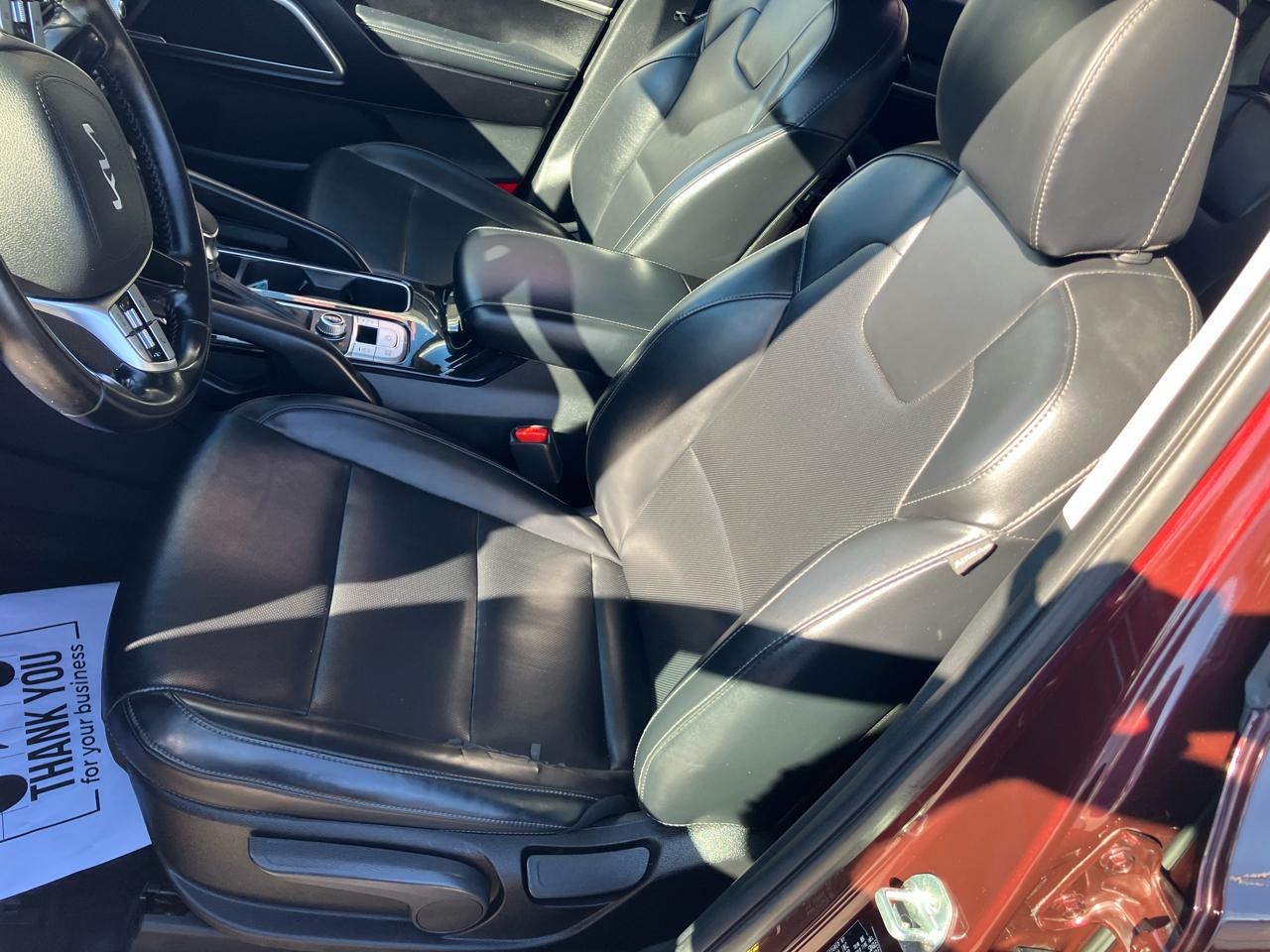 Kia Telluride LX AWD 2022